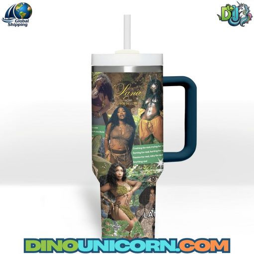 SZA Stanley Tumbler Cup
