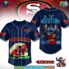 Pope Francis Baseball Jersey