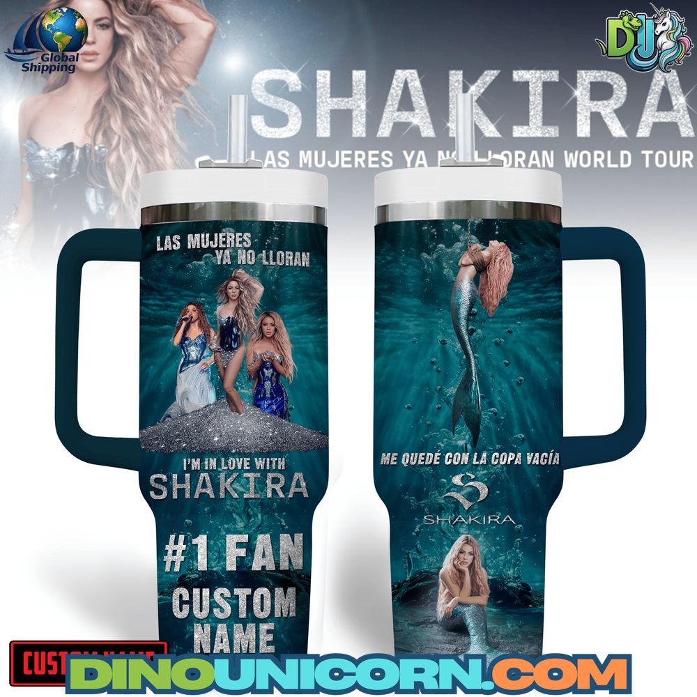 Shakira Stanley Tumbler Cup Shakira Stanley Tumbler Cup