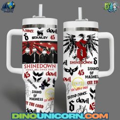 Shinedown Stanley Tumbler Cup
