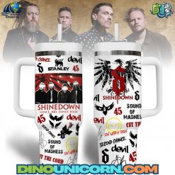 Shinedown Stanley Tumbler Cup