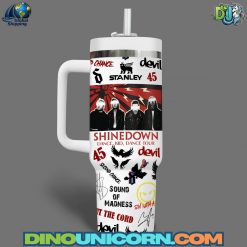 Shinedown Stanley Tumbler Cup