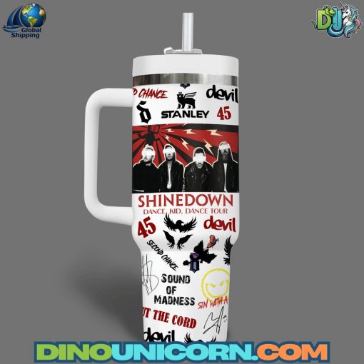 Shinedown Stanley Tumbler Cup