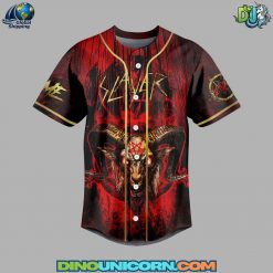 Slayer Baseball Jersey