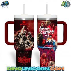 Slipknot Band Stanley Tumbler Cup