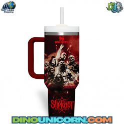 Slipknot Band Stanley Tumbler Cup
