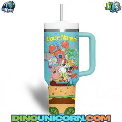 SpongeBob SquarePants Stanley Tumbler Cup