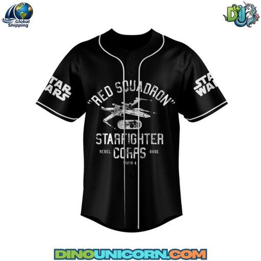 Star Wars Baseball Jersey