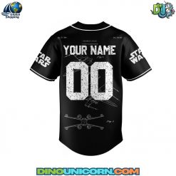 Star Wars Baseball Jersey