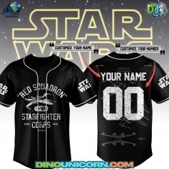 Star Wars Baseball Jersey