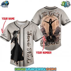 Stevie Nicks Singer Baseball Jersey