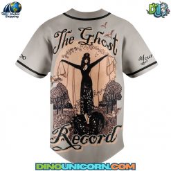Stevie Nicks Singer Baseball Jersey
