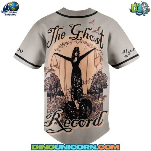 Stevie Nicks Singer Baseball Jersey