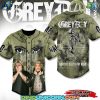 Stevie Nicks Singer Baseball Jersey