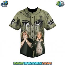 Suicideboys Baseball Jersey