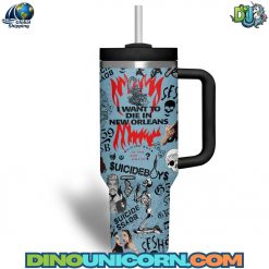 Suicideboys Stanley Tumbler Cup