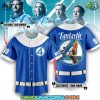 The Fantastic Four Baseball Jersey