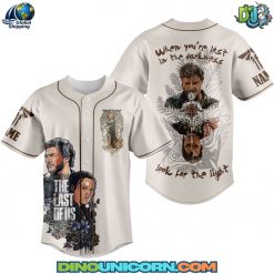 The Last Of Us Baseball Jersey