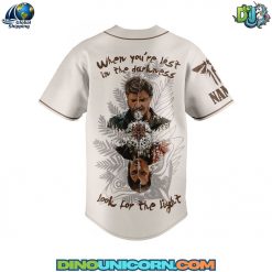 The Last Of Us Baseball Jersey