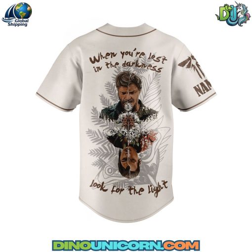 The Last Of Us Baseball Jersey