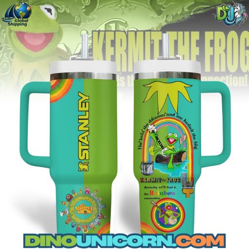 The Muppets Stanley Tumbler Cup