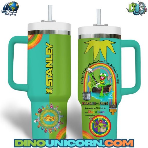 The Muppets Stanley Tumbler Cup