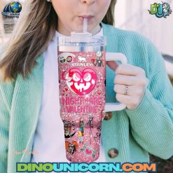 The Nightmare Before Christmas Stanley Tumbler Cup