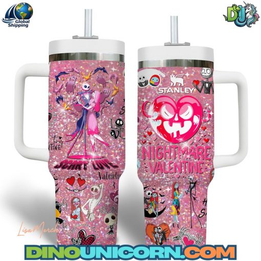 The Nightmare Before Christmas Stanley Tumbler Cup