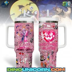 The Nightmare Before Christmas Stanley Tumbler Cup
