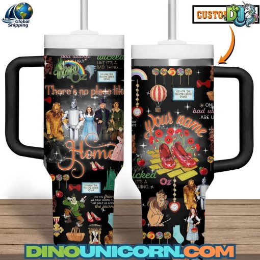 The Wizard of Oz Stanley Tumbler Cup