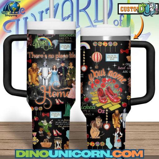 The Wizard of Oz Stanley Tumbler Cup
