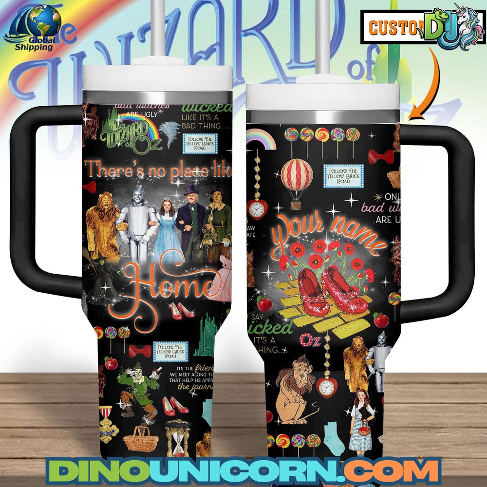 The Wizard of Oz Stanley Tumbler Cup The Wizard of Oz Stanley Tumbler Cup