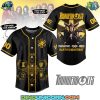 Washington Commanders NFL x Bluey Baseball Jersey