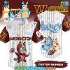 Thunderbolts Baseball Jersey