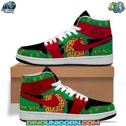 A Tribe Called Quest Air Jordan 1 Sneaker