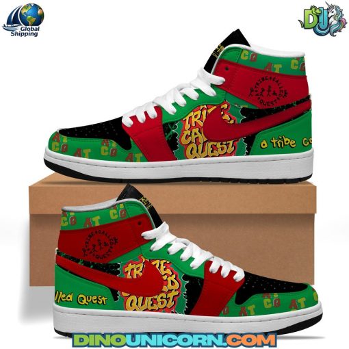 A Tribe Called Quest Air Jordan 1 Sneaker