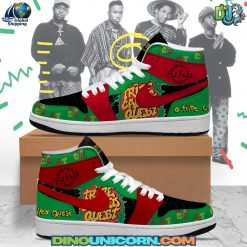 A Tribe Called Quest Air Jordan 1 Sneaker