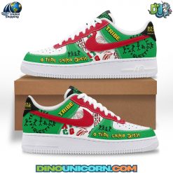 A Tribe Called Quest Hall of Fame Air Force 1 Sneaker