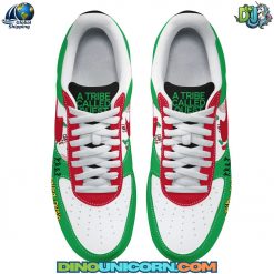 A Tribe Called Quest Hall of Fame Air Force 1 Sneaker