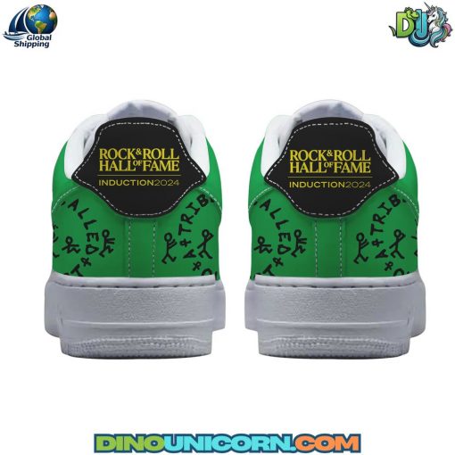 A Tribe Called Quest Hall of Fame Air Force 1 Sneaker