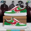Avenged Sevenfold Merry Christmas Air Force 1 Sneaker