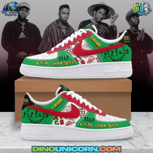 A Tribe Called Quest Hall of Fame Air Force 1 Sneaker