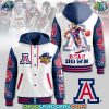 Arcane League of Legends Hooded Baseball Jacket