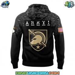 Army Black Knights Football NCAA Hoodie