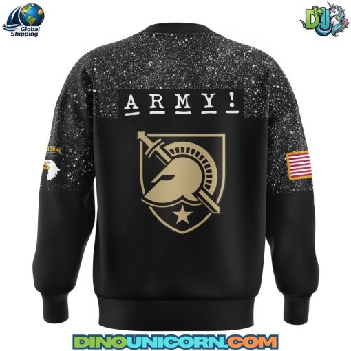 Army Black Knights Football NCAA Sweatshirt