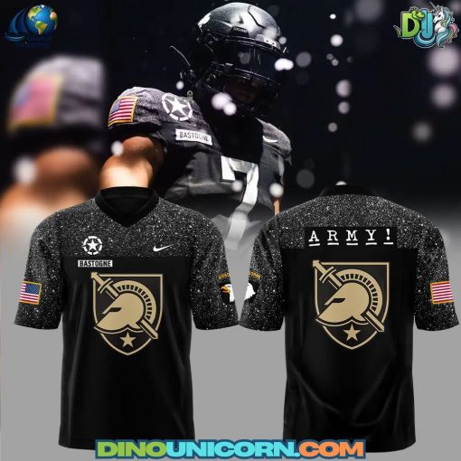 Army Black Knights Football NCAA Uniforms Football Jersey
