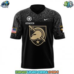 Army Black Knights Football NCAA Uniforms Football Jersey