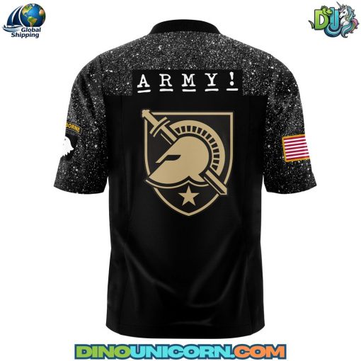Army Black Knights Football NCAA Uniforms Football Jersey