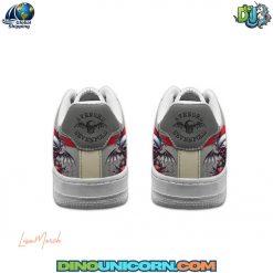 Avenged Sevenfold Merry Christmas Air Force 1 Sneaker