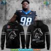 Army Black Knights Football NCAA Salute To Service Hoodie